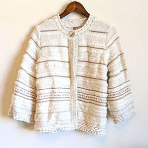 JM Collection cardigan